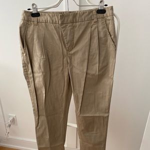 Aritzia khakis